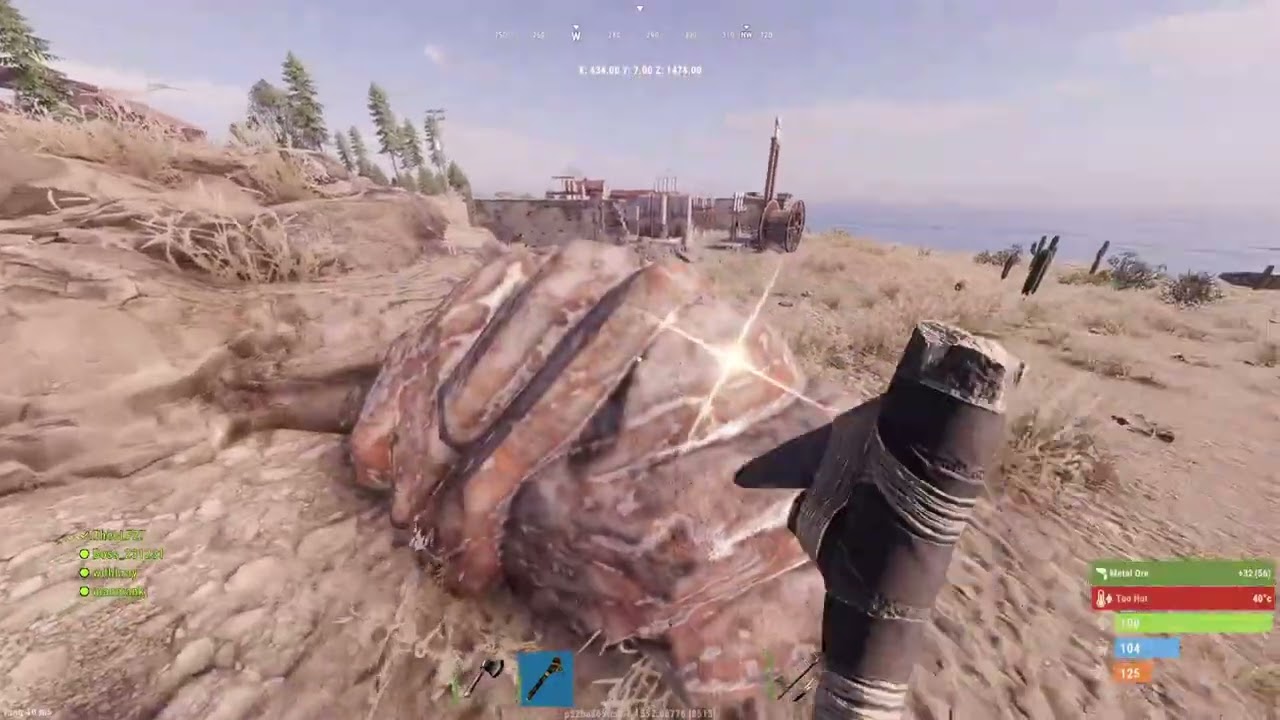 #rust 