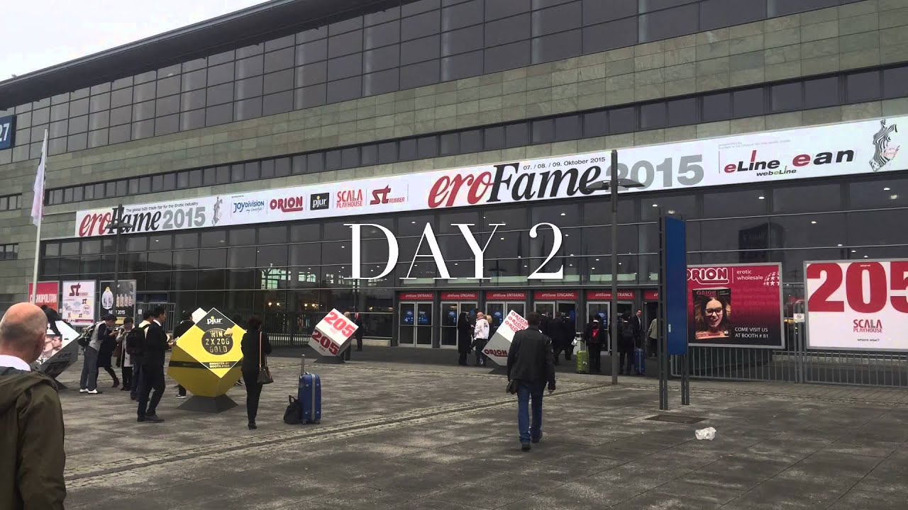 Electrastim @ EroFame 2015