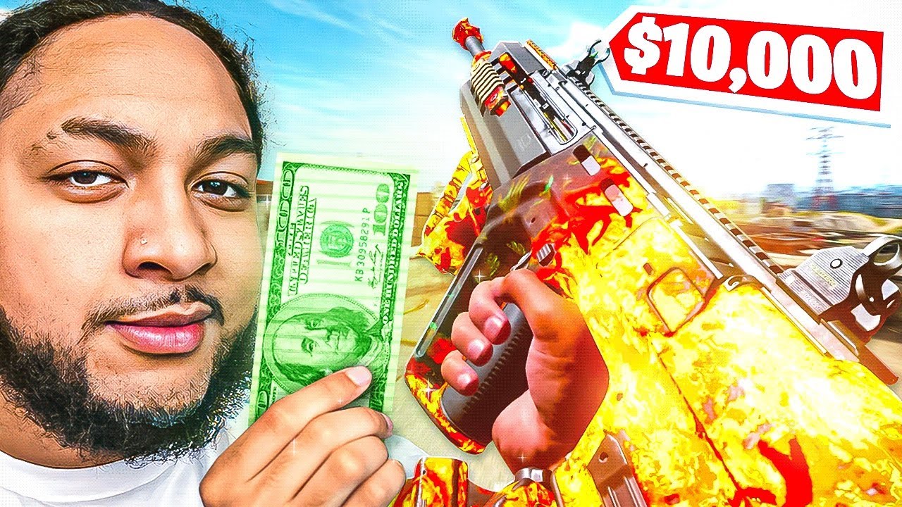 The ULTIMATE TRIO Can’t Be Stopped! ($10,000 Warzone Tournament Win)