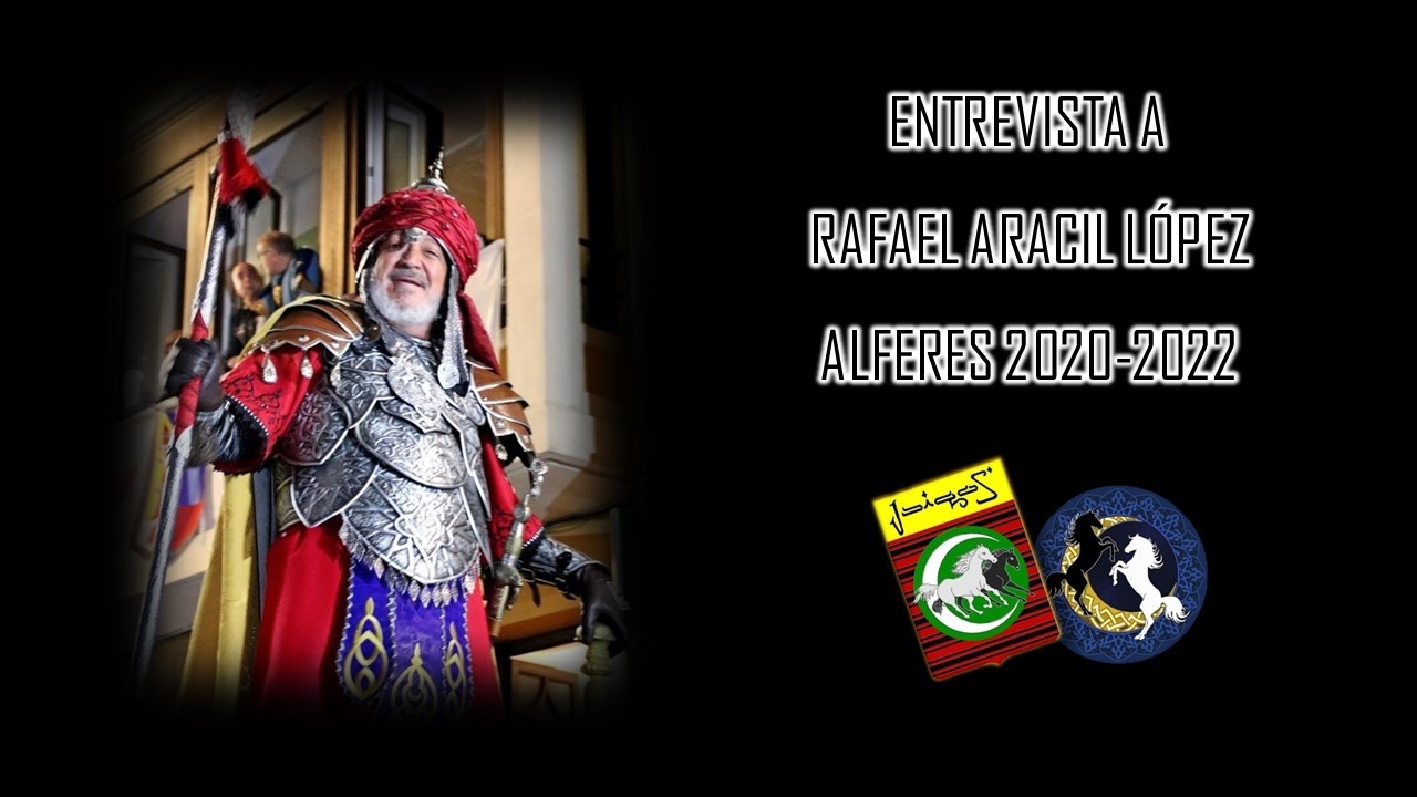 Entrevista a Rafael Aracil L&oacute;pez - Alf&eacute;rez 2020-2022 (Fil&agrave; Ligeros)