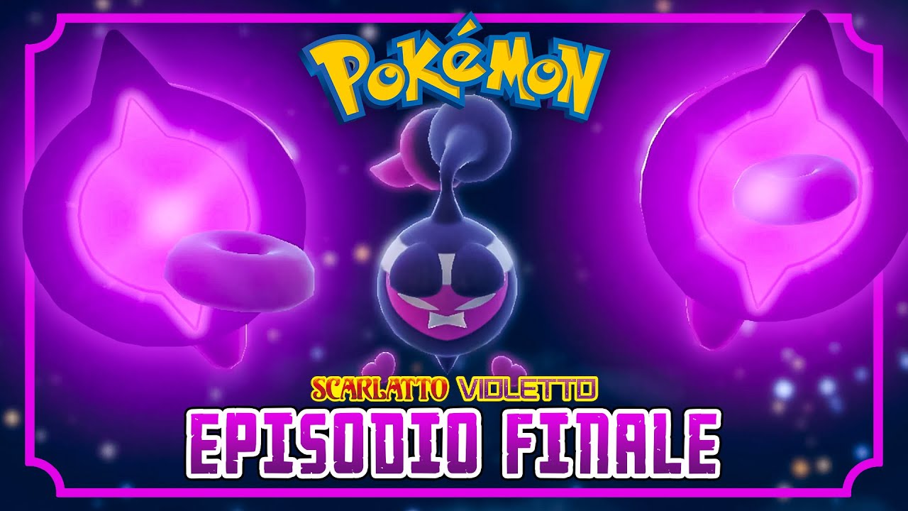 COME CATTURARE PECHARUNT (Panico a Verdegiada) - Pokemon Scarlatto e Violetto EP. FINALE