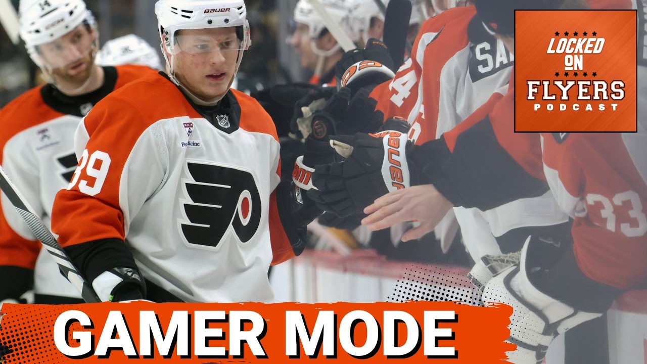 The Philadelphia Flyers Return to NHL Action & our Lehigh Valley Phantoms Report!