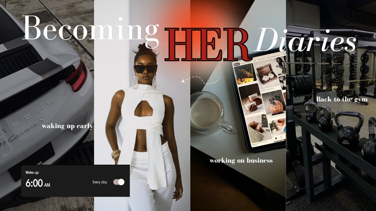 Life in my 20's| 🌥 healthy habits, meal prepping, Gods been growing me, besties bday celebration