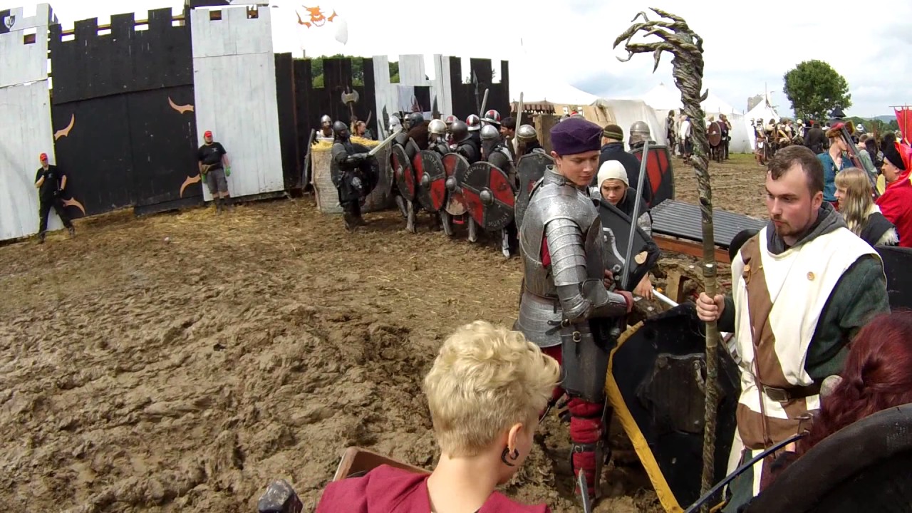 DrachenFest 2017 - Red vs. Copper