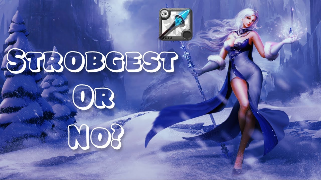 You Cant Die On This Build || 1H Frost Staff || Funny Moment || Albion Online || Solo PVP || Mist