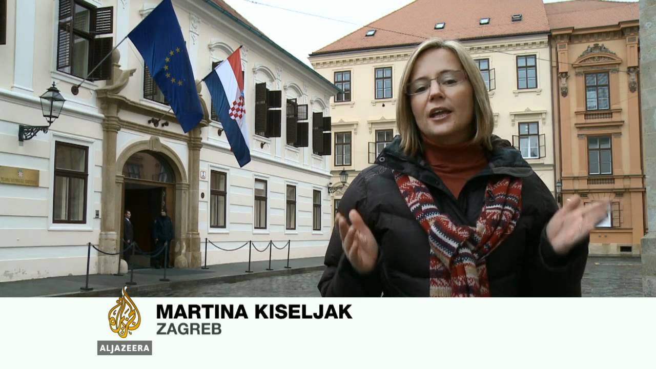 Nezaposleni u Hrvatskoj