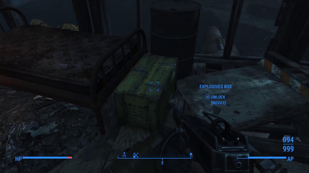 Fallout 4, Cranberry Farms remembers