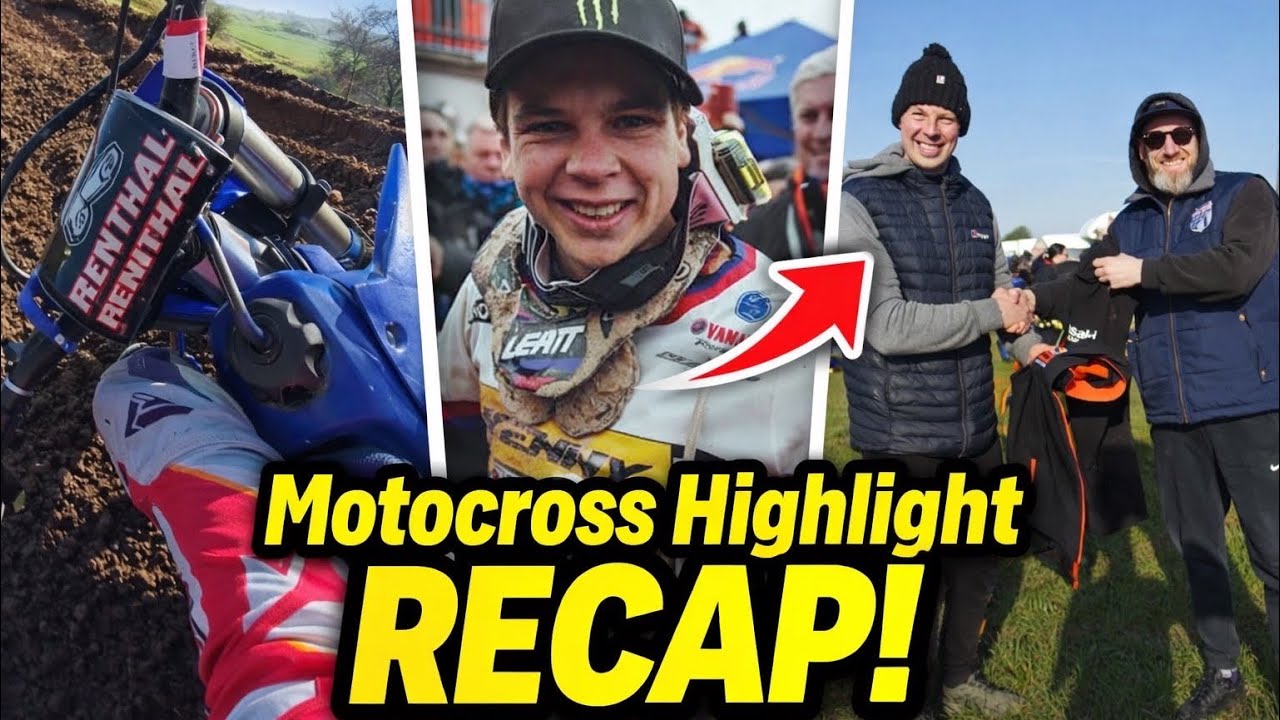 Cheddar mx but Todd kellett showed up ! 