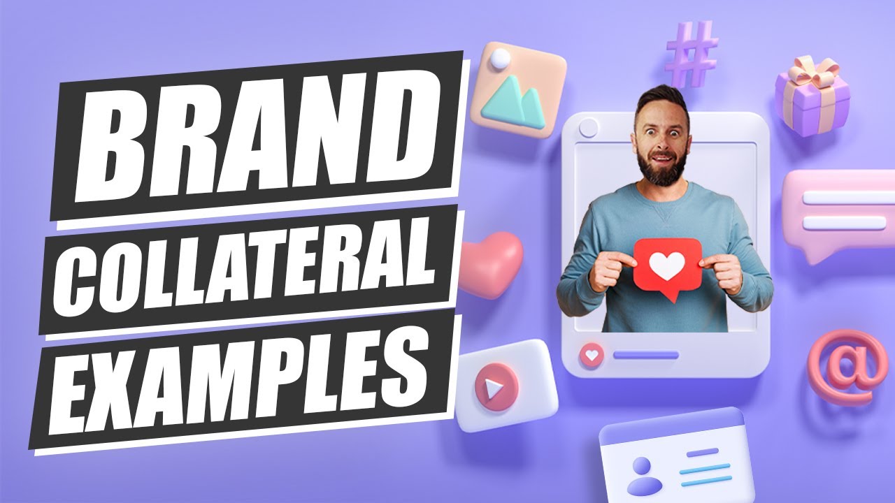 17 Powerful Brand Collateral Examples To Boost Recognition