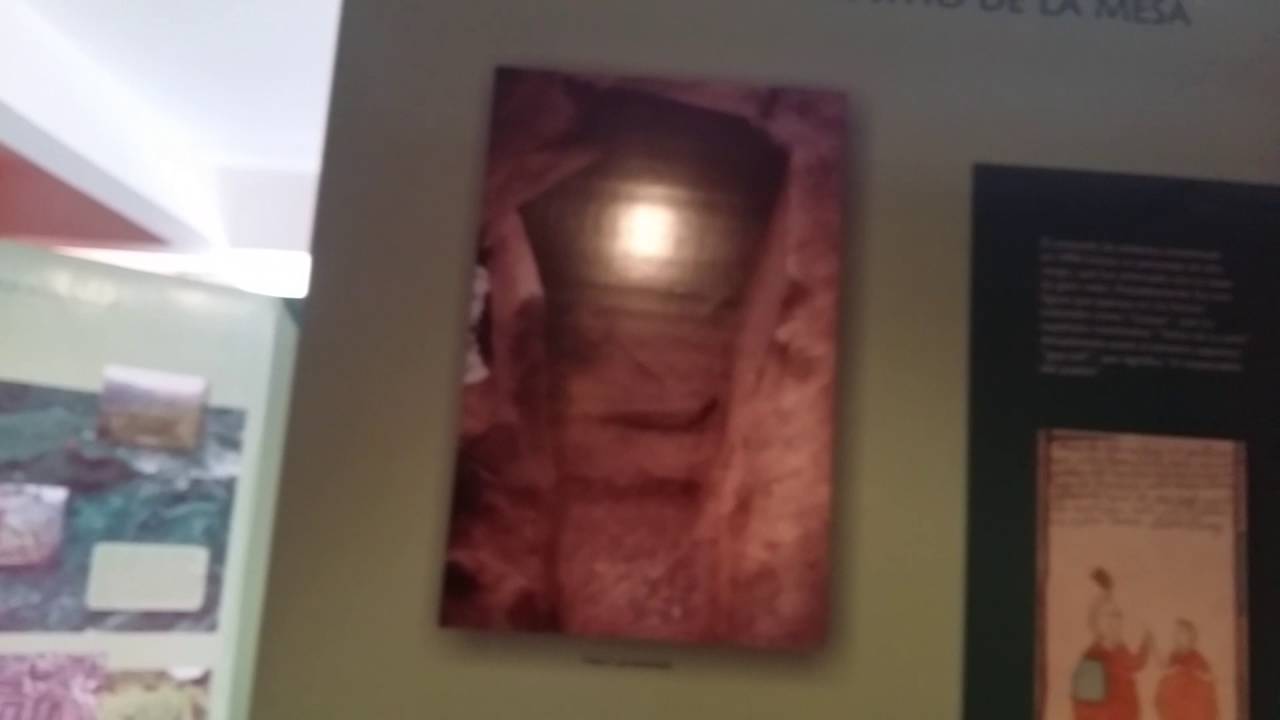 Museo de San Francisco Cajonos, Villa Alta, Oaxaca.