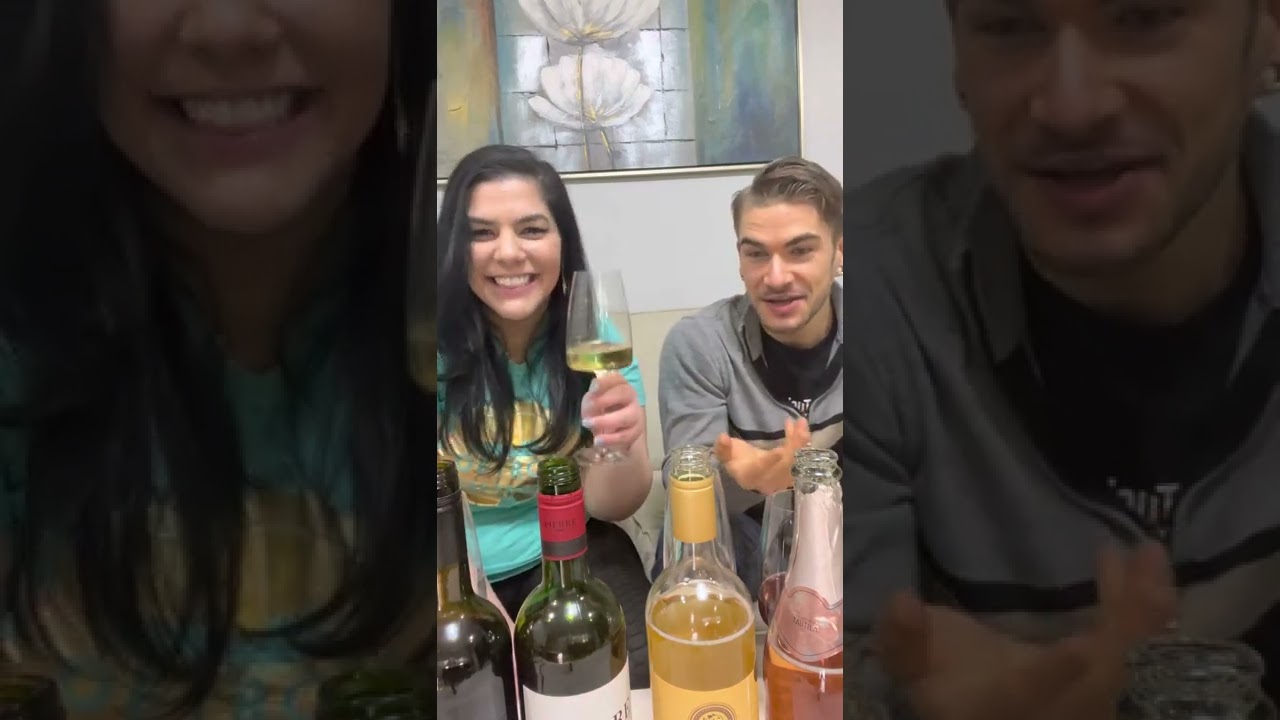 Trying Halal Wine