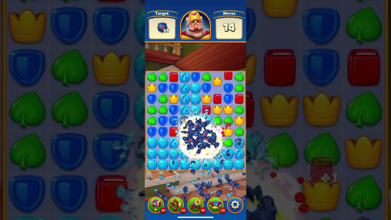 Royal Match LEVEL 5801