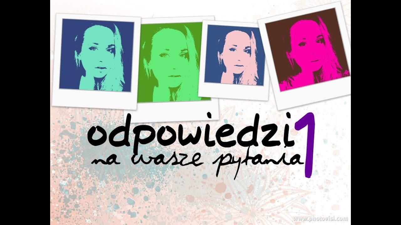 MOJA PRACA, CHŁOPAK, MUZYKA ♡ ODPOWIEDZI NA WASZE PYTANIA CZ.1