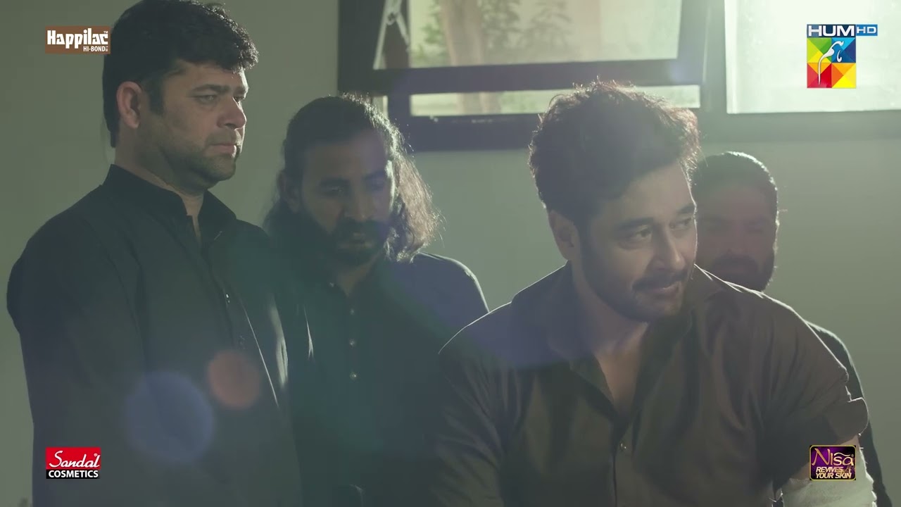 Aj Tou Bach Gaya Malik Ijlal...!! #faysalqureshi #saharhashmi #shehzadsheikh -  Zulm - HUM TV