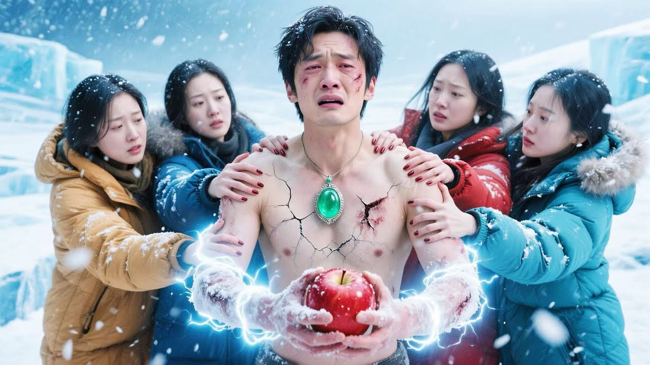 Kiamat dingin ekstrem,dikeluarkan rumah mati kelaparan;bangkit,putus keluarga,nikmati barang sendiri