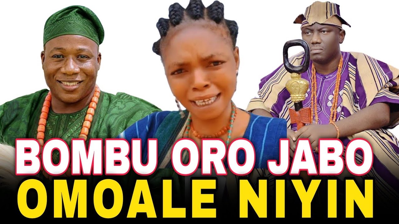 BOMBU ORO BA AWON OMO OYO, LEHIN TI YEYE FOLABI JU GBANKOBI SI AWON OMO ALE OYO ATI ORO OLOYE IGBOHO