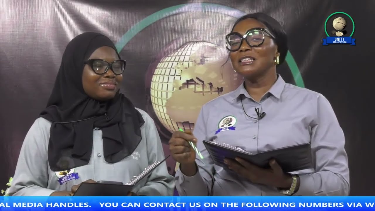 UNITY MORNING SHOW