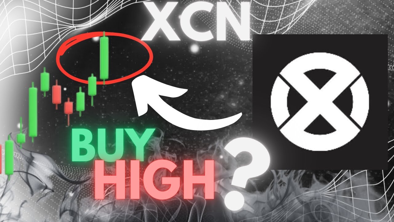 XCN COIN FUTURE PREDICTION🚨: | XCN PRICE PREDICTION | ONYXCOIN TECHNICAL ANALYSIS NEWS 2025