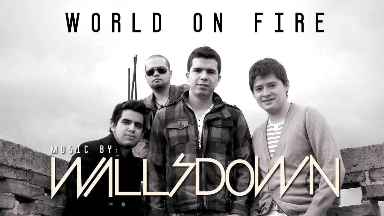 Wallsdown - World on Fire