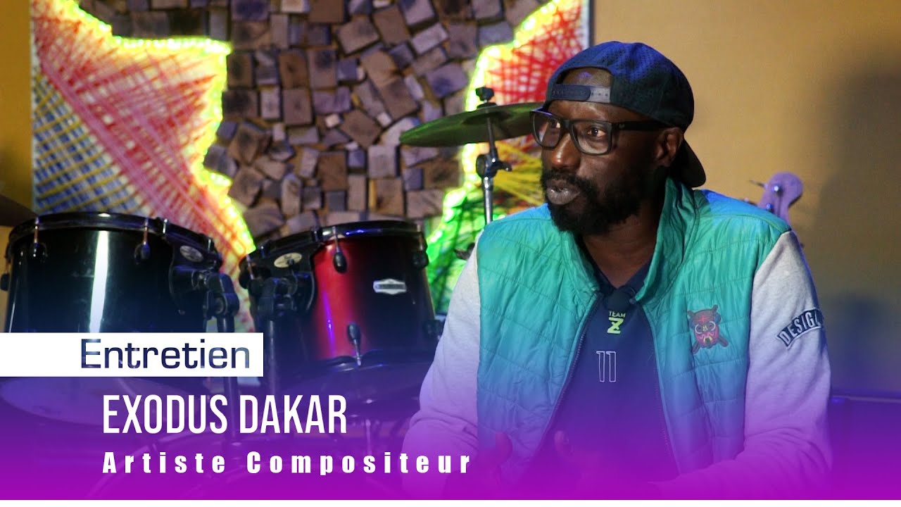 Exodus Dakar : parcours, musique et vision
