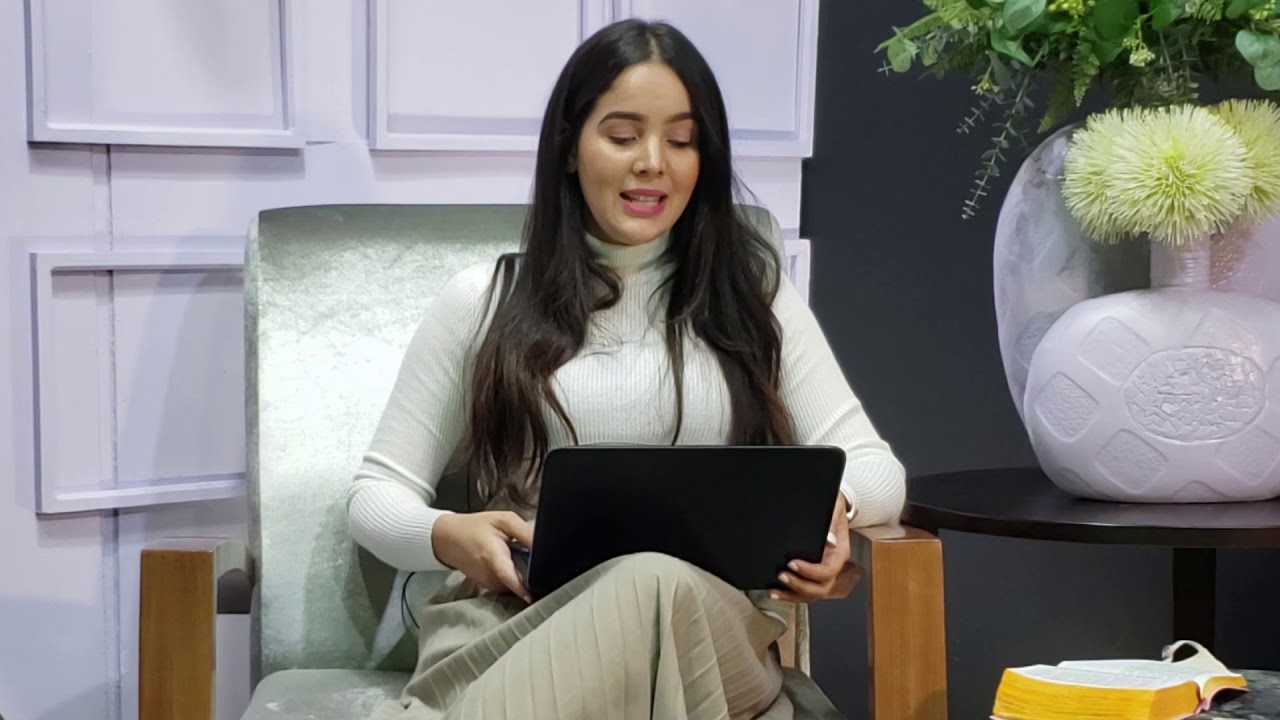 Una Mujer Diligente  Vencedoras Parte 2