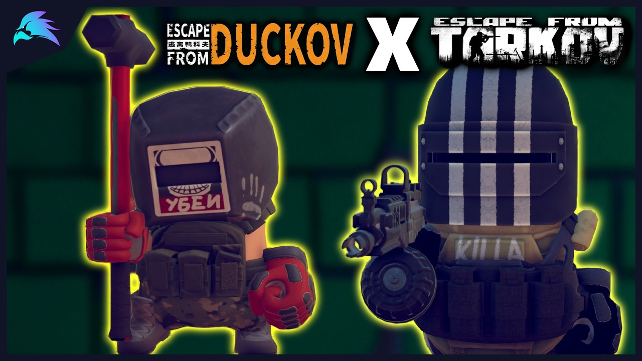 Can I Beat Duckov's Deadliest Bosses? Tagilla & Killa Edition!