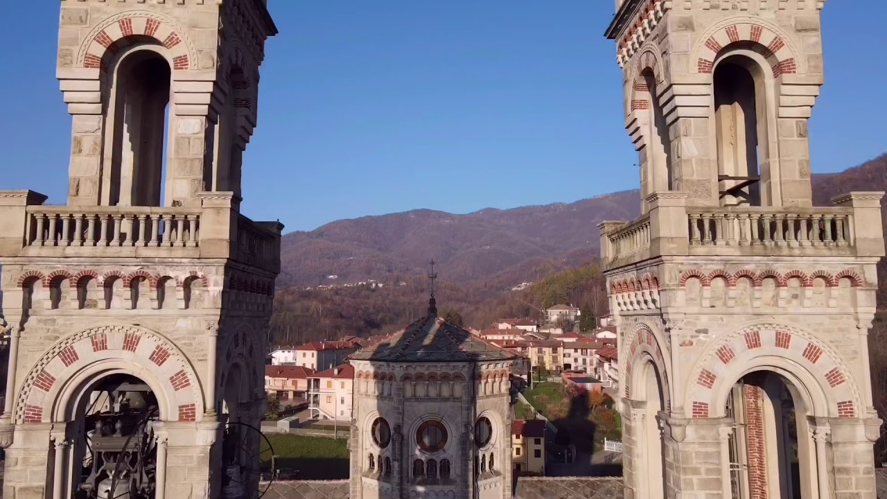 Santuario del Selvaggio Giaveno Torino