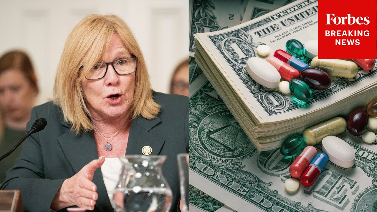 Michelle Fischbach Grills UnitedHealth Group CEO On Rural Areas Facing High Healthcare Cost Increase