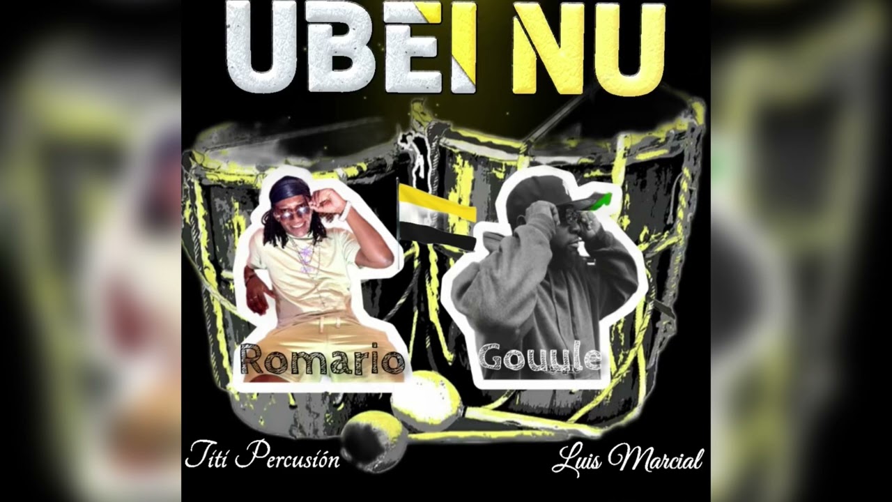 Ubei Nu_Romario FT Gouule Style_ (AUDIO OFICIAL) PUNTA @gouulestyle 