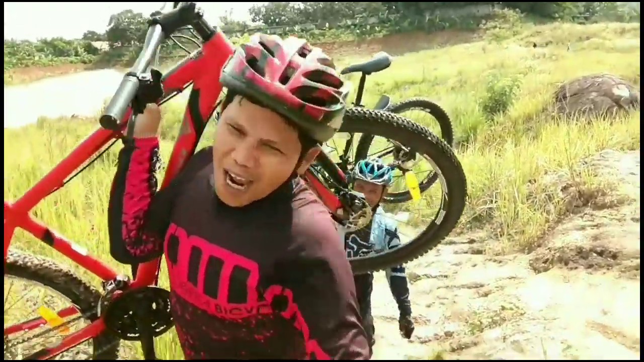 GOWES BLUSUKAN SEKITARAN BSD