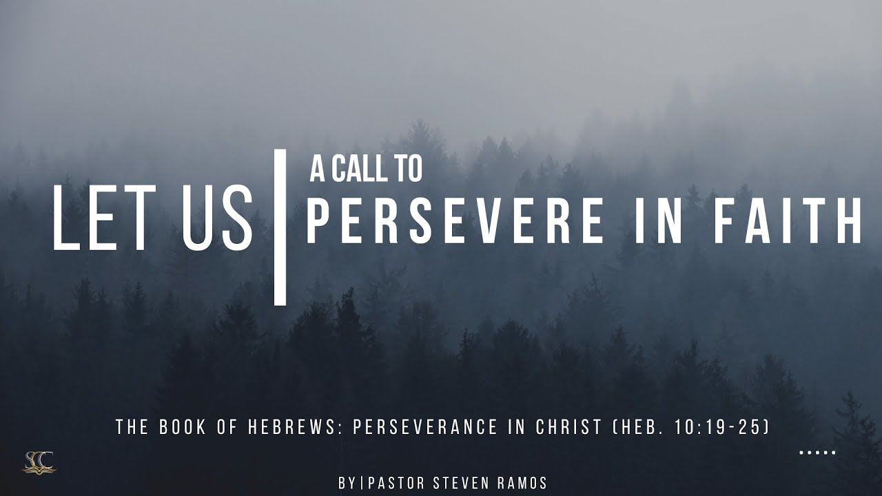 S.Q.U.A.D Community Church | Sunday Service | Let Us: A Call to Persevere in Faith Pt.4