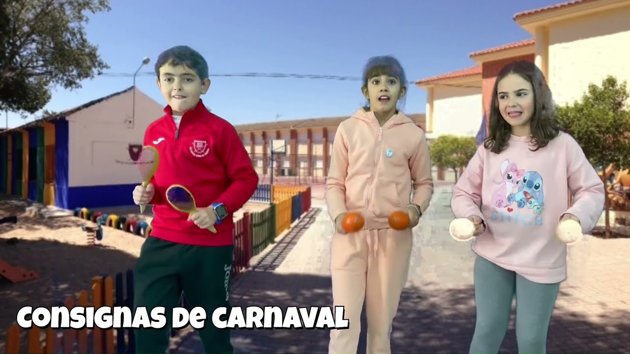 CARNAVAL 24 - VIDEO COMPLETO DE CONSIGNAS
