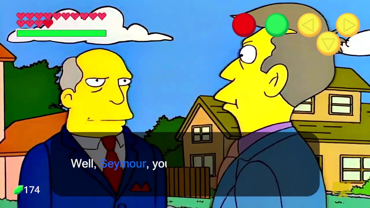 Steamed Hams but it's a Zelda Game