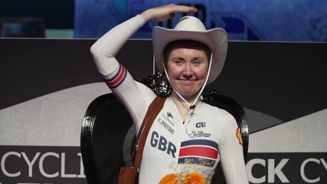 2025 Track Cycling Challenge - Highlights Day 2
