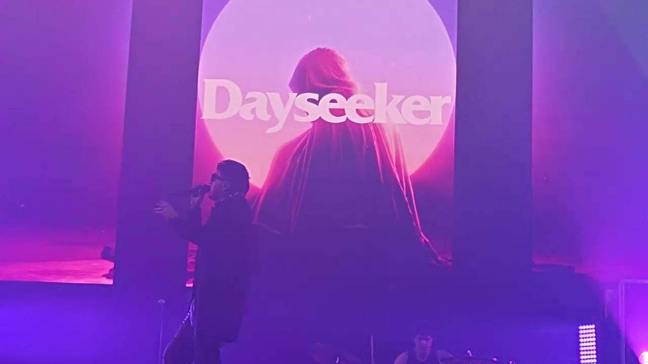 [4K] DAYSEEKER - Shapeshift PARIS 2026