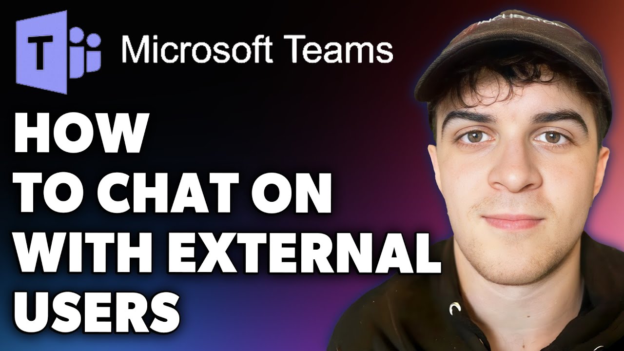 Как общаться в Microsoft Teams с внешними пользователями (полное руководство 2024 года)