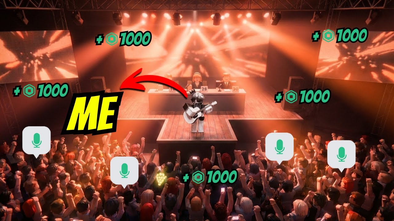Roblox Players Didn’t Expect THIS Song
