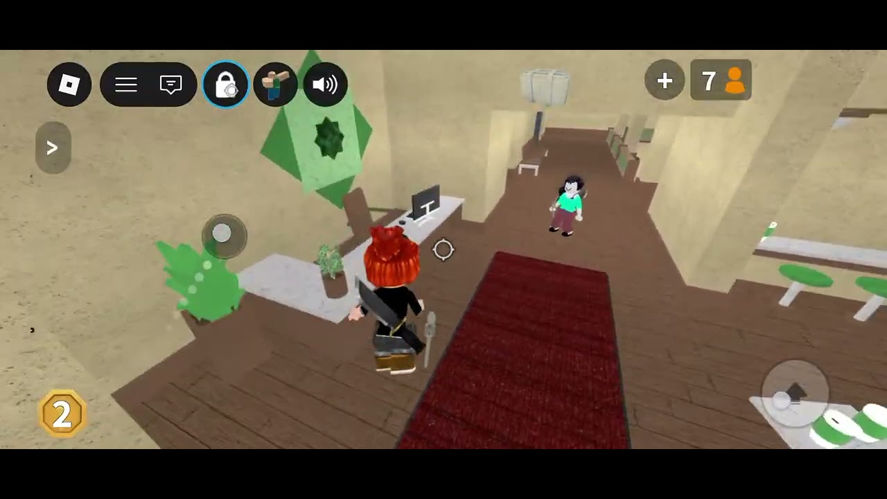 Day 3 of playing mm2 (I'm telling U this is the only game I play)