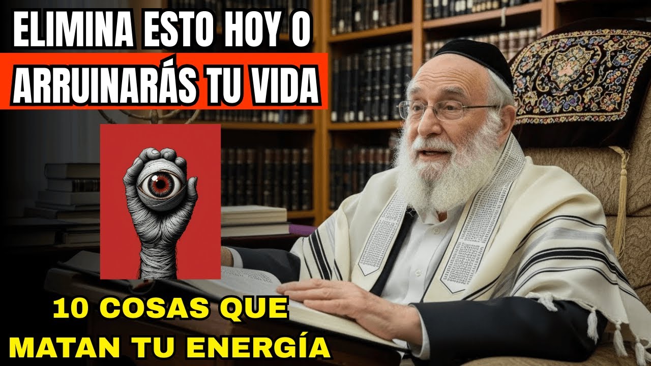 10 Cosas Que Debes Eliminar De Tu Vida En Silencio — Sabiduría Judía Para Sanar