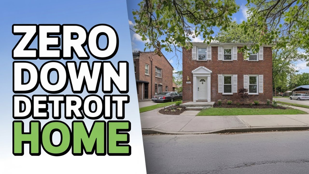 The Secret to Getting a $200,000 House With Zero Down Payment!