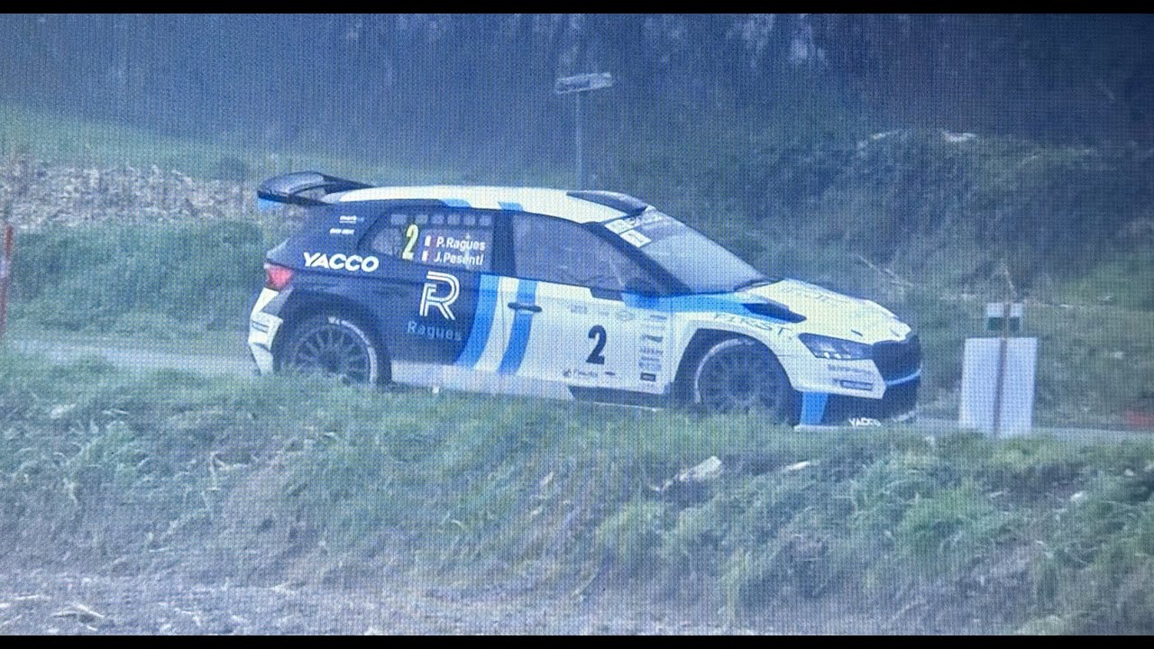 RALLYE D'AUTOMNE 2024