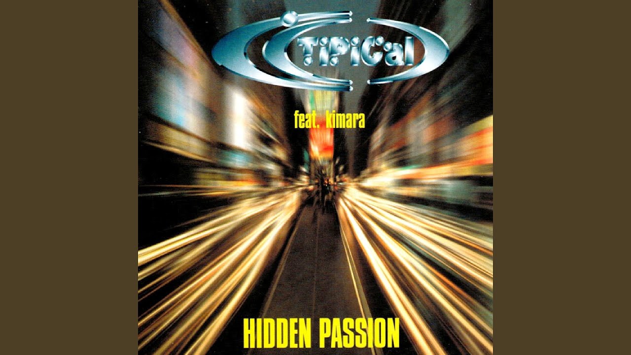 Hidden Passion (Radio Edit)