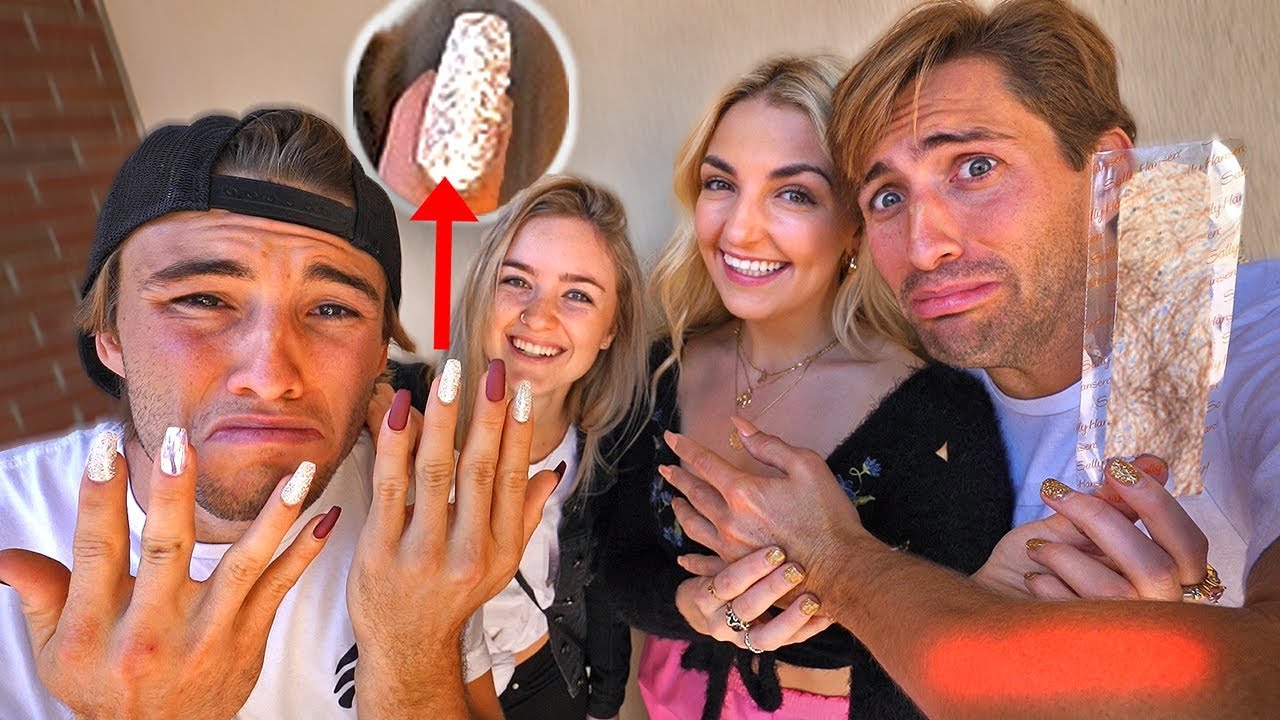 GIRLFRIENDS CONTROL our LIVES for 24 hours!