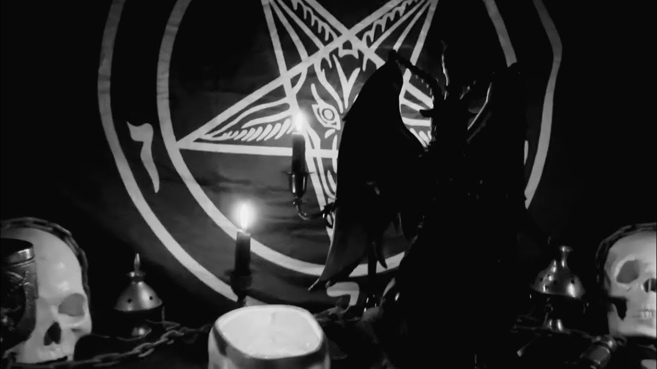 SARDONIC WITCHERY - “Lucifer” (Official Video) 2025