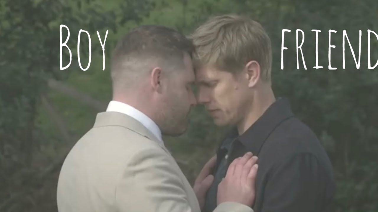 Robert and Aaron | Boyfriend