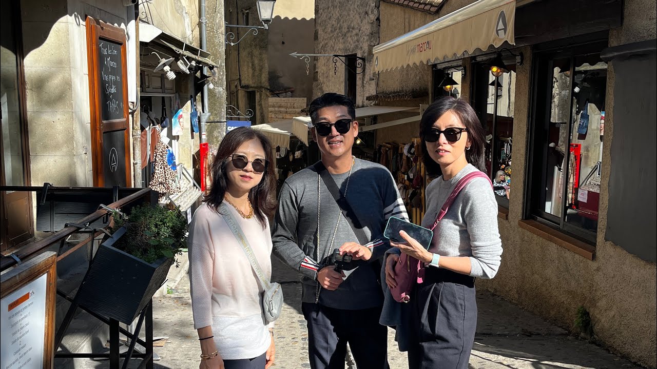 2024 France Trip 3 - Carcassonne, Aix-en-Provence, and Avignon