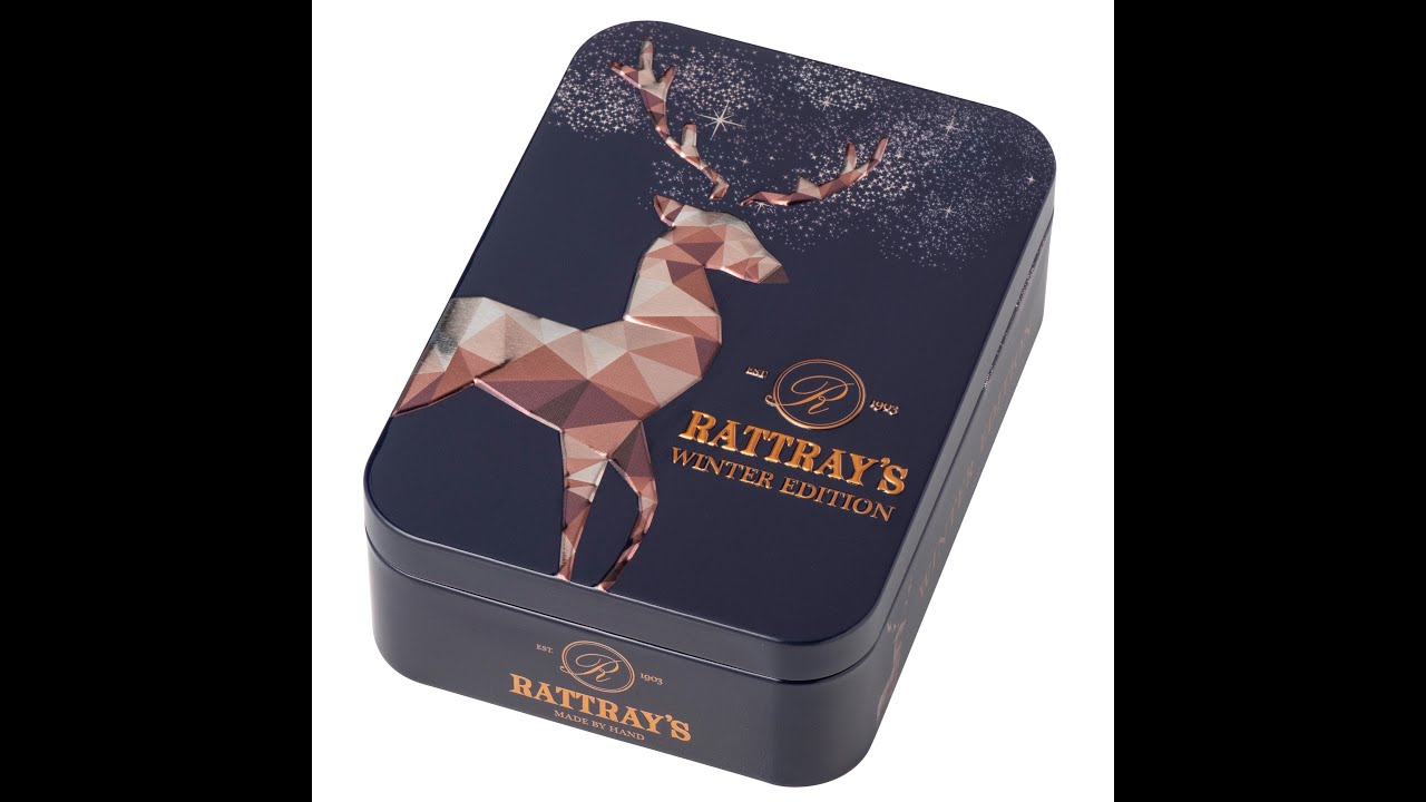 Cuil(T)inaria 040 - Tabakreview Rattray´s Winter Edition 2021