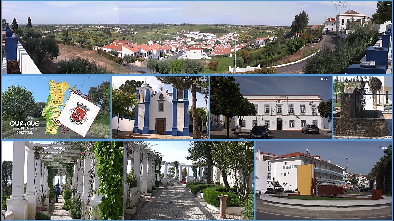 OURIQUE, Beja, Portugal