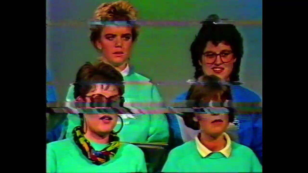 KKR/TV og nyheder 1987-1990 (Video 2000)