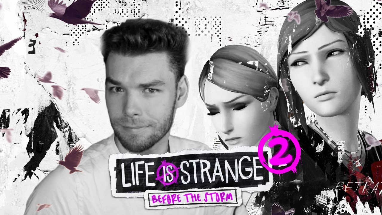 🔴 Schöne neue Welt?🐦‍⬛🌪️LiS: Before the Storm Episode 2
